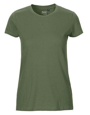 T-shirt coupe femme - 