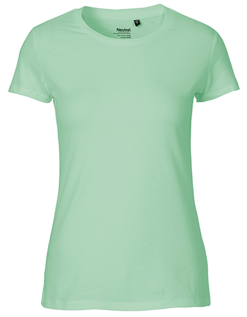 T-shirt coupe femme - 