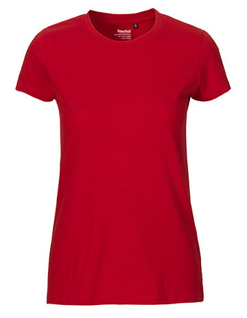 T-shirt coupe femme - 