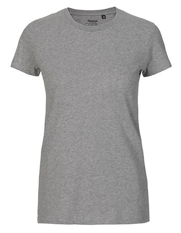 T-shirt coupe femme - 