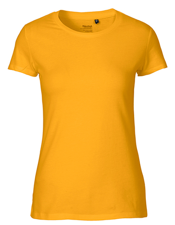 T-shirt coupe femme - 