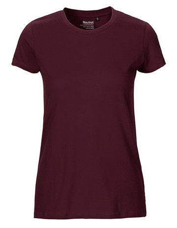 T-shirt coupe femme - 