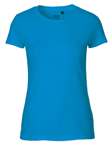 T-shirt coupe femme - 