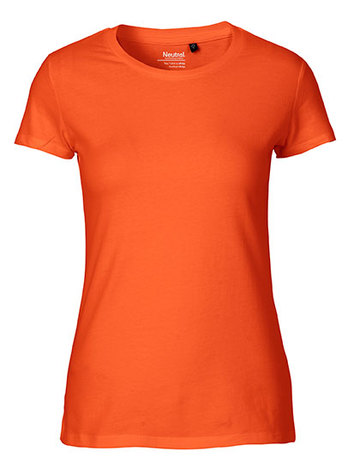 T-shirt coupe femme - 