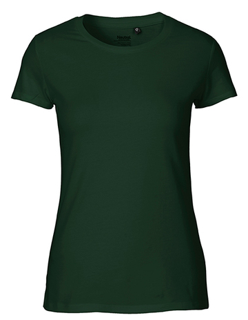 T-shirt coupe femme - 