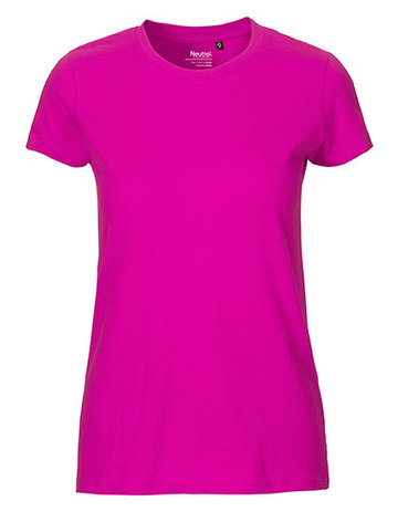 T-shirt coupe femme - 