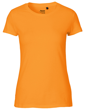 T-shirt coupe femme - 