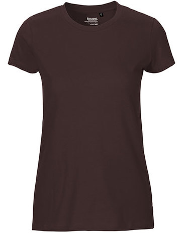 T-shirt coupe femme - 