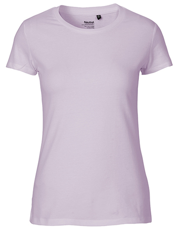 T-shirt coupe femme - 