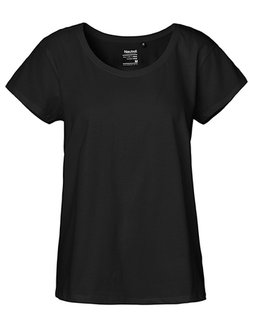 T-shirt ample pour femme - 