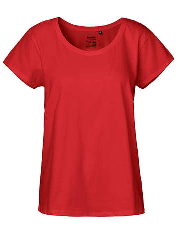 T-shirt ample pour femme - 