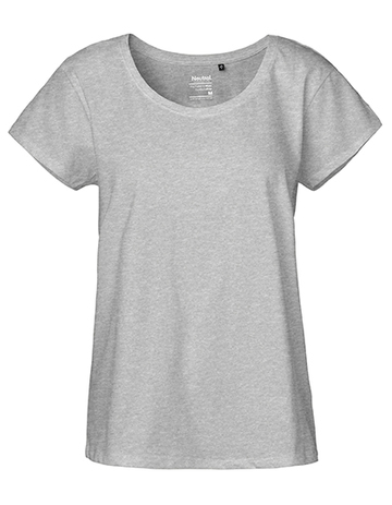 T-shirt ample pour femme - 