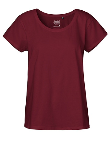T-shirt ample pour femme - 