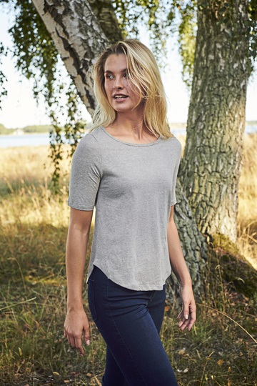 T-shirt à manches courtes pour femme