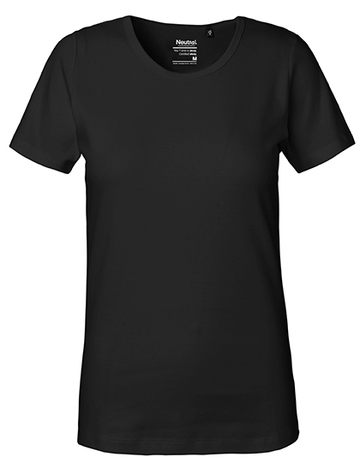 T-shirt Lady Interlock - 