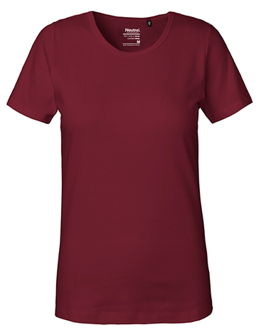 T-shirt Lady Interlock - 
