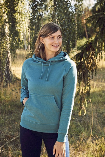 Sweat à capuche pour femme