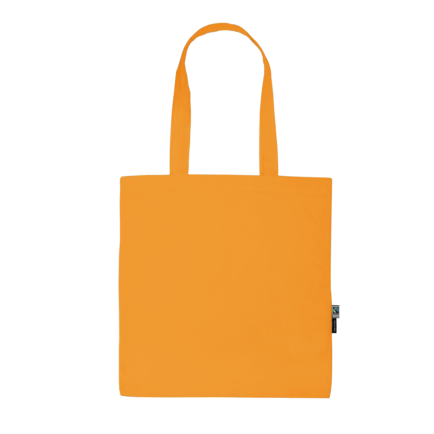 Sac à provisions à anses longues - 31 - OKAY ORANGE