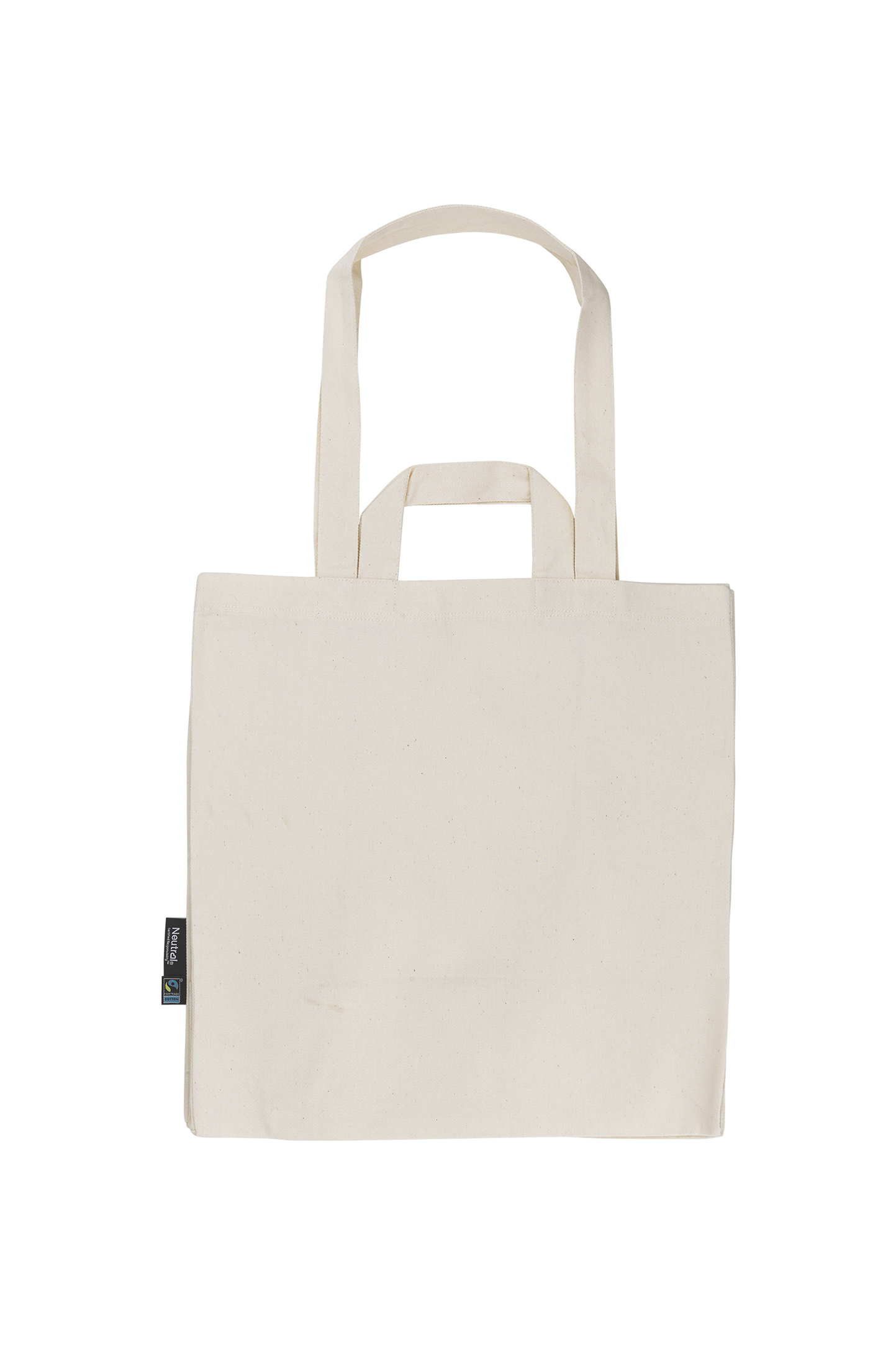 Sac en sergé à plusieurs anses - Nature