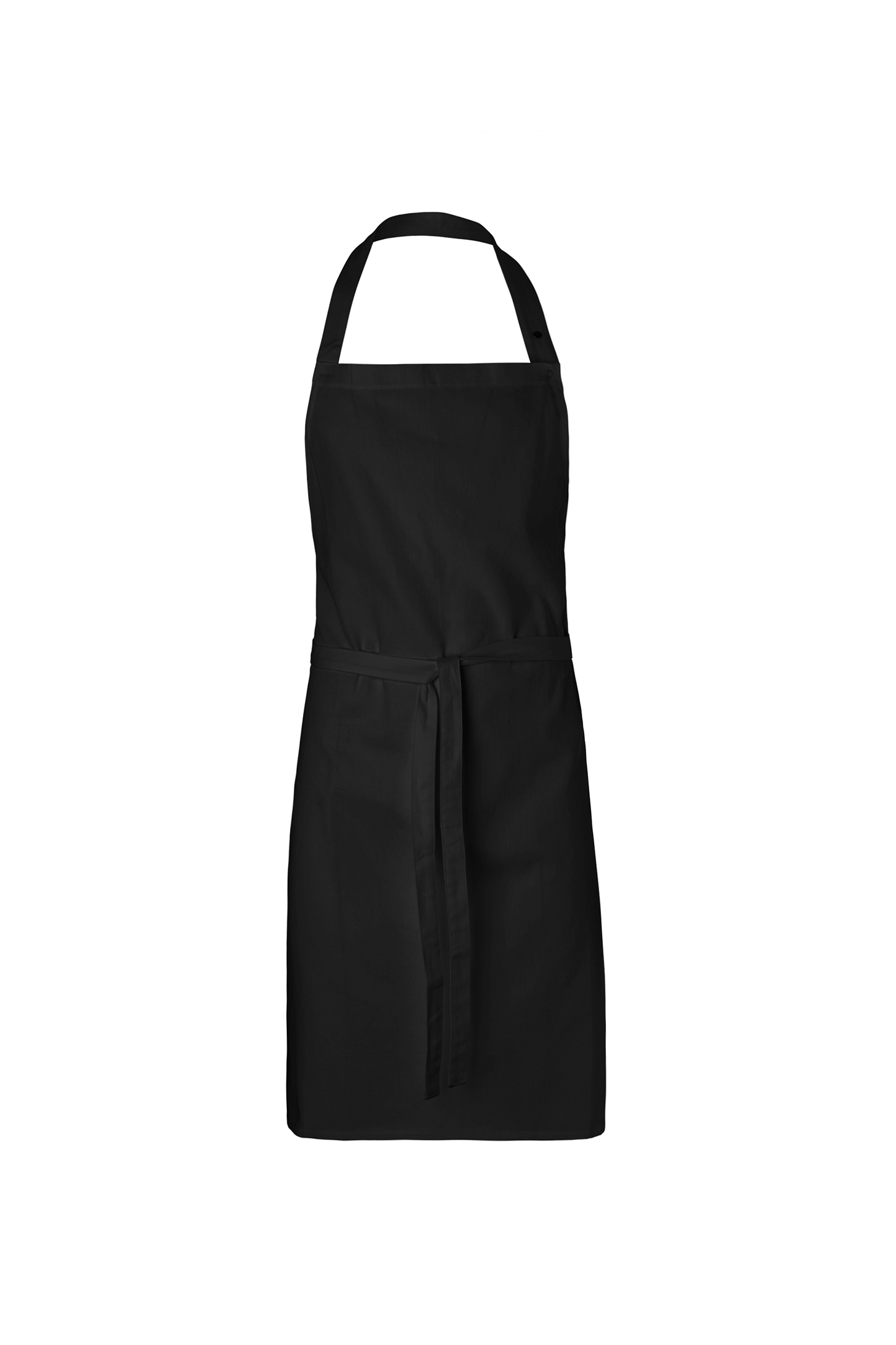 Tablier de chef - 03 - NOIR