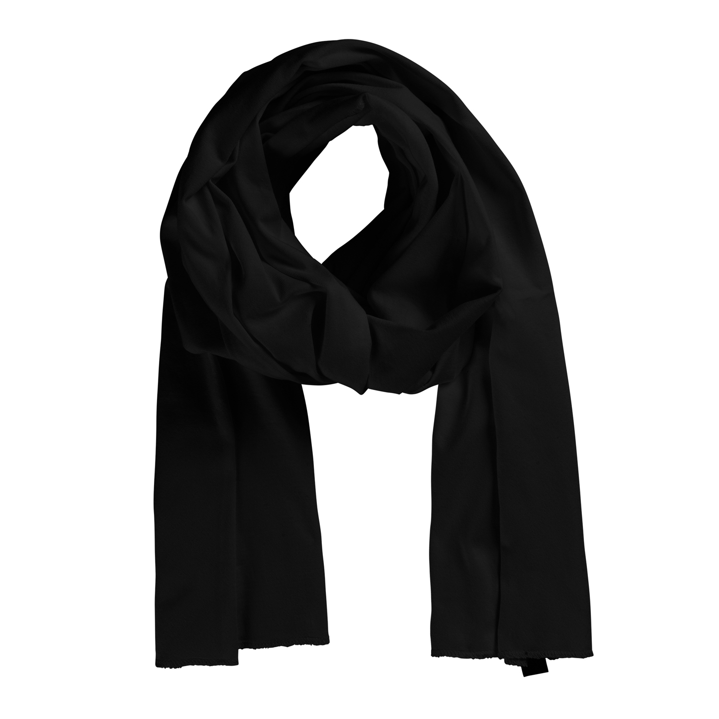 Foulard - 03 - NOIR