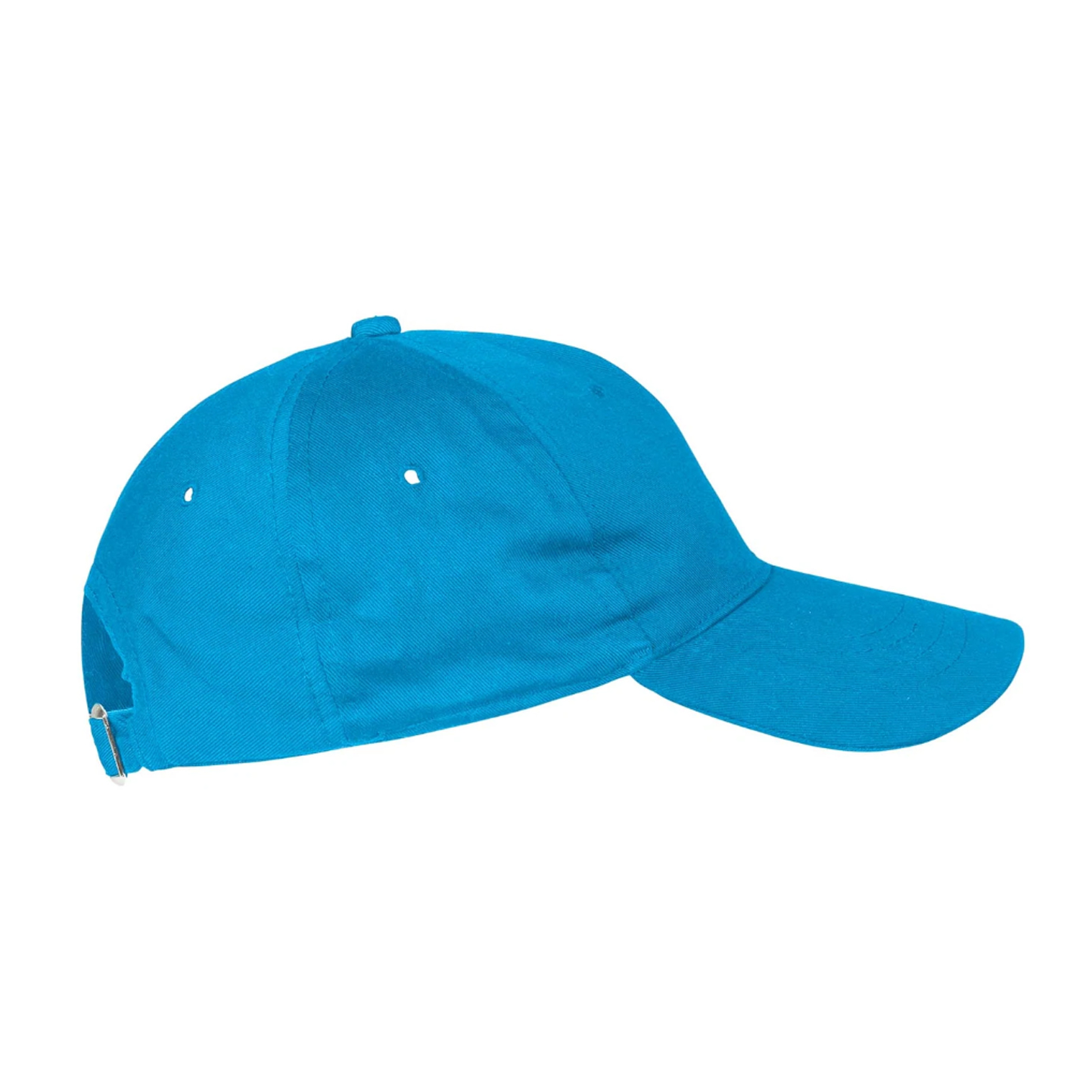 Casquette en sergé Bio 5 panneaux - 27 - SAPHIR