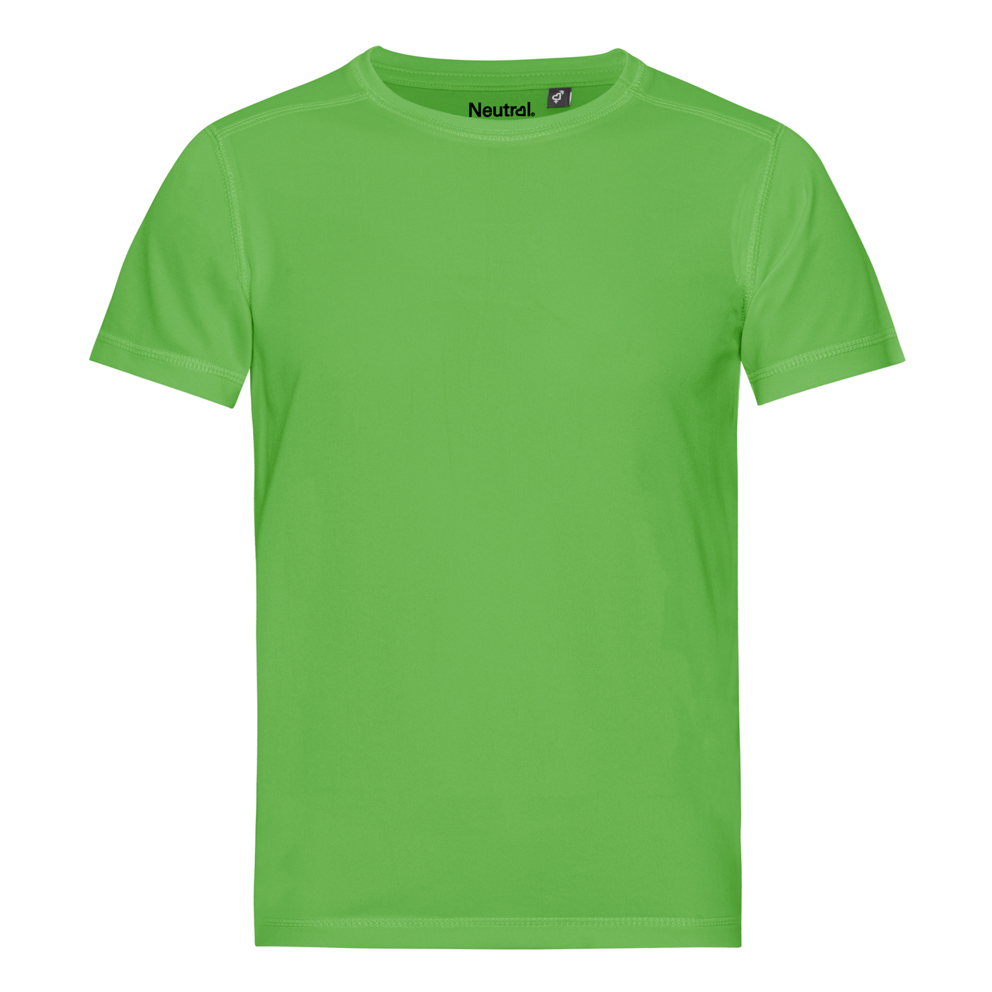 T-shirt de performance pour enfants - Citron Vert