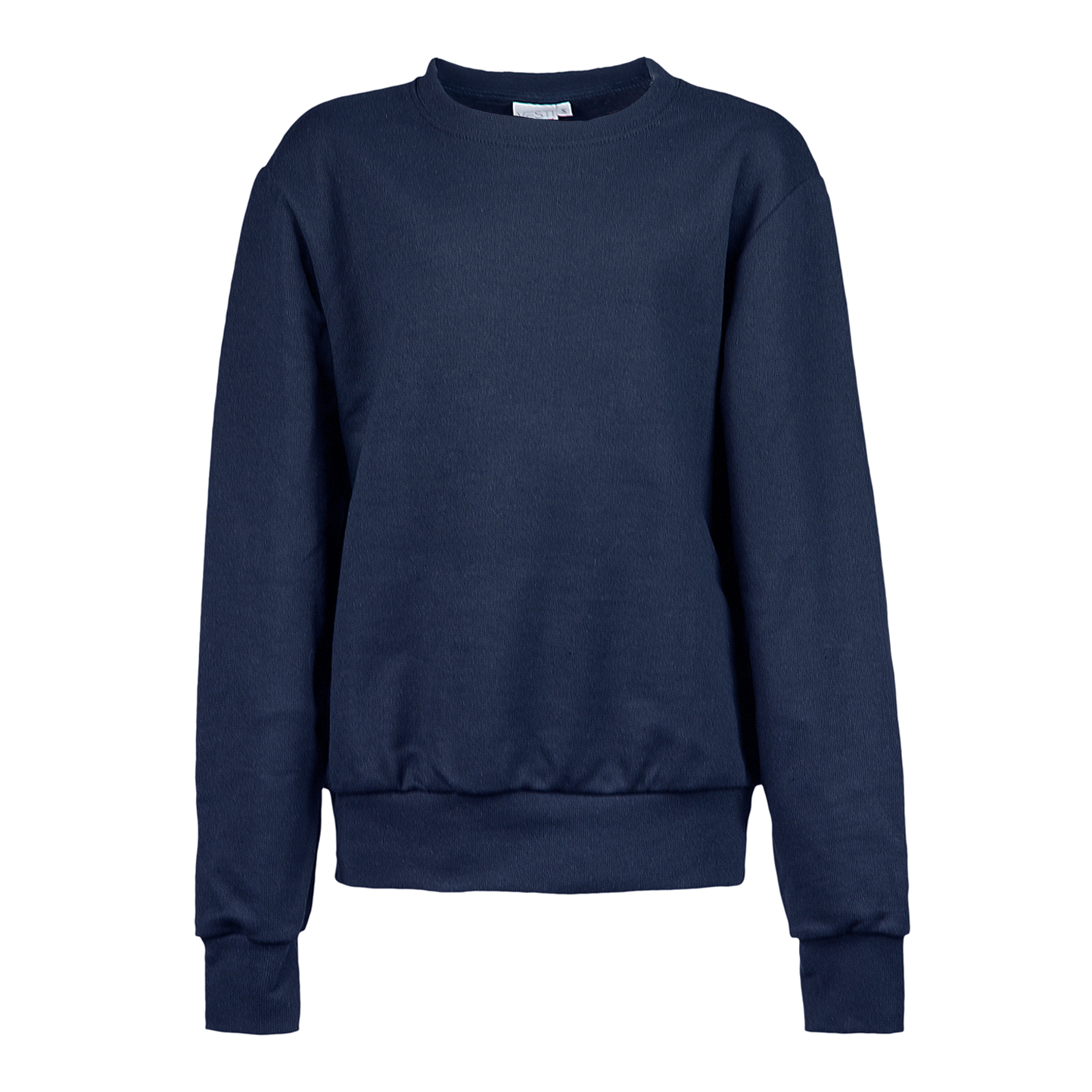 Sweat-shirt en molleton pour enfants - 18 - Bleu