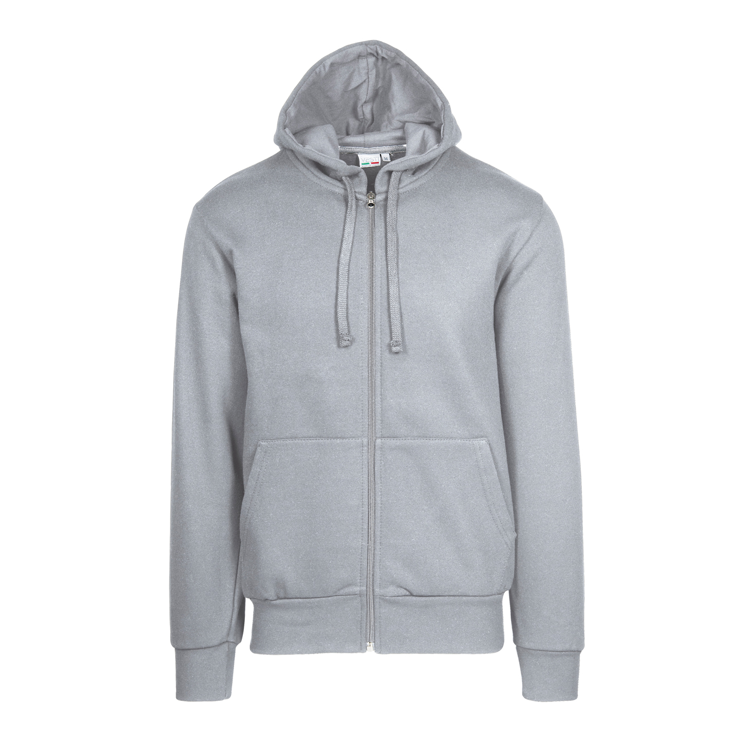 Sweat à capuche pour enfants - Cendre