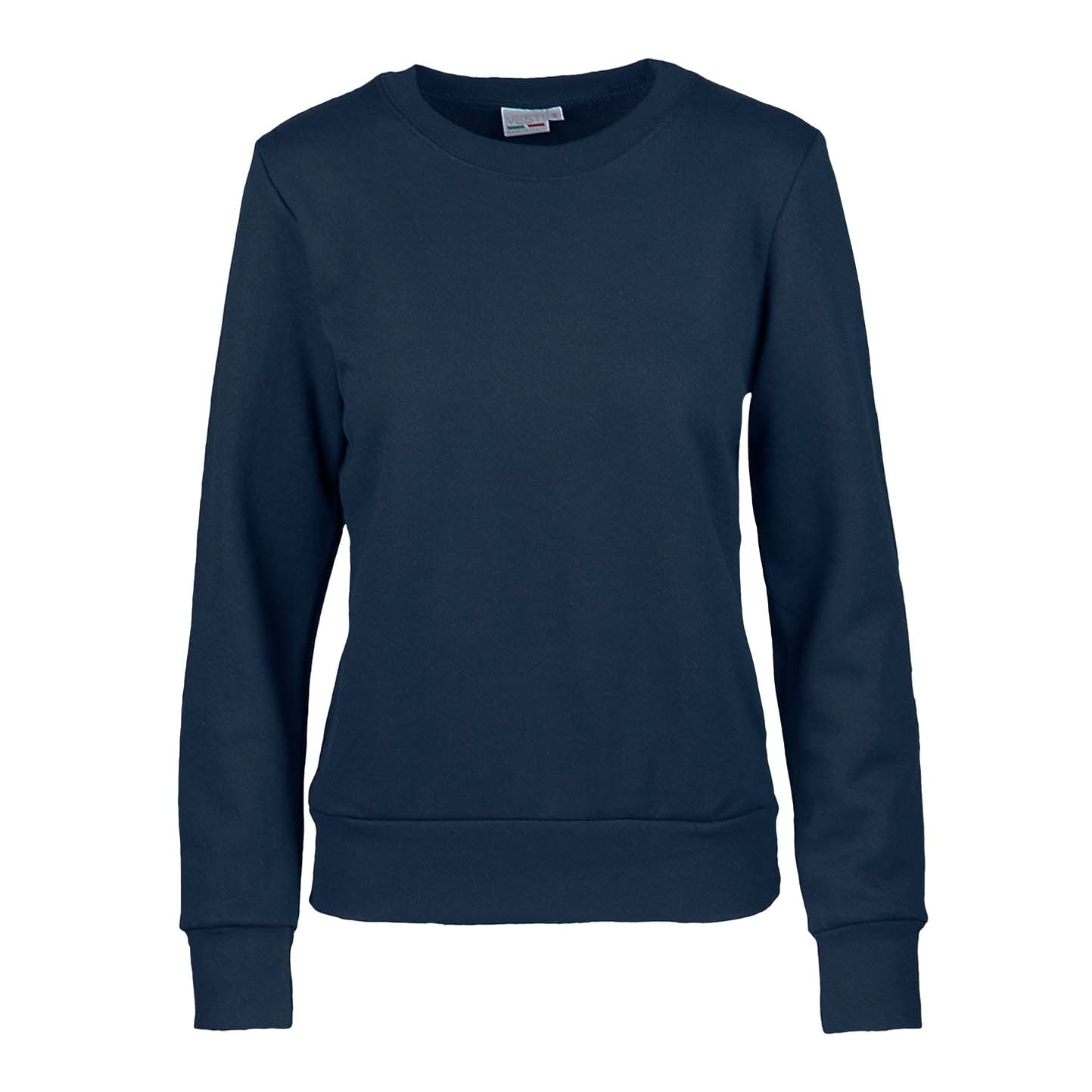Sweat-shirt pour femme  - 18 - Bleu