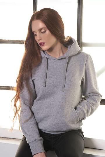 Sweat à capuche pour femme