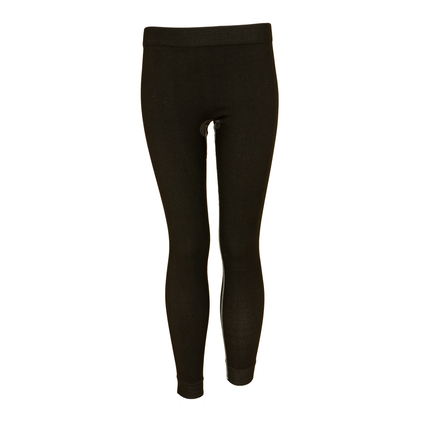 Base thermique Fuson pour vêtements scolaires pour enfants  - Dark Shadow/Greggio M 7/8 ans