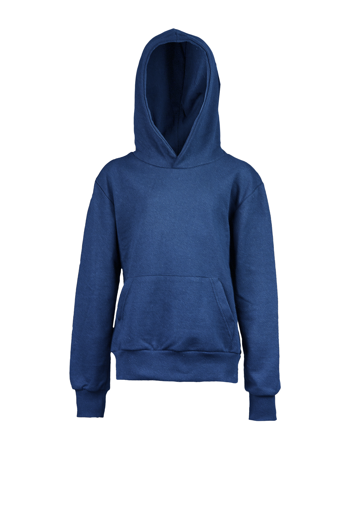 Sweat-shirt à capuche en molleton français pour enfants  - Royal Sport XXS 1/2 ans