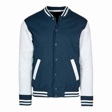 Blouson aviateur bicolore pour enfant en polaire  - 