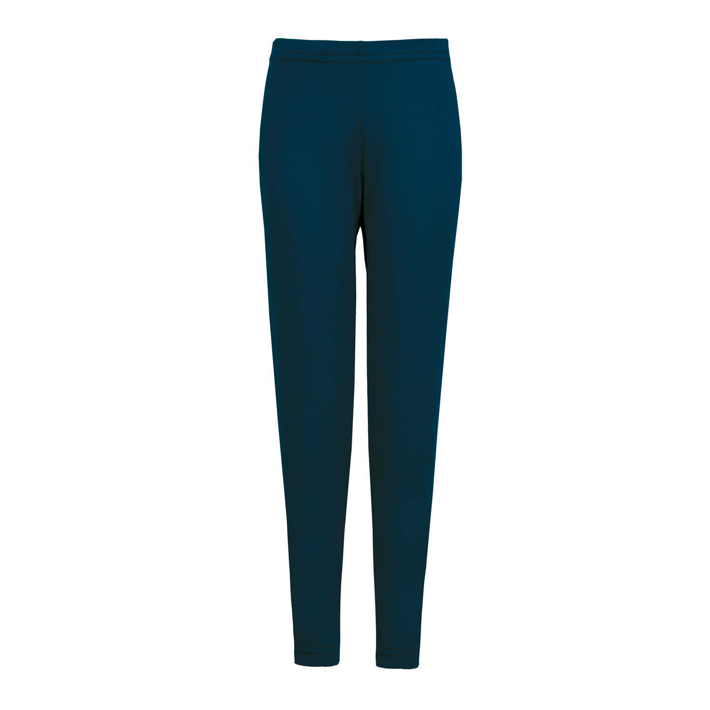Leggings pour filles - Bleu marine XS 3/4 ans