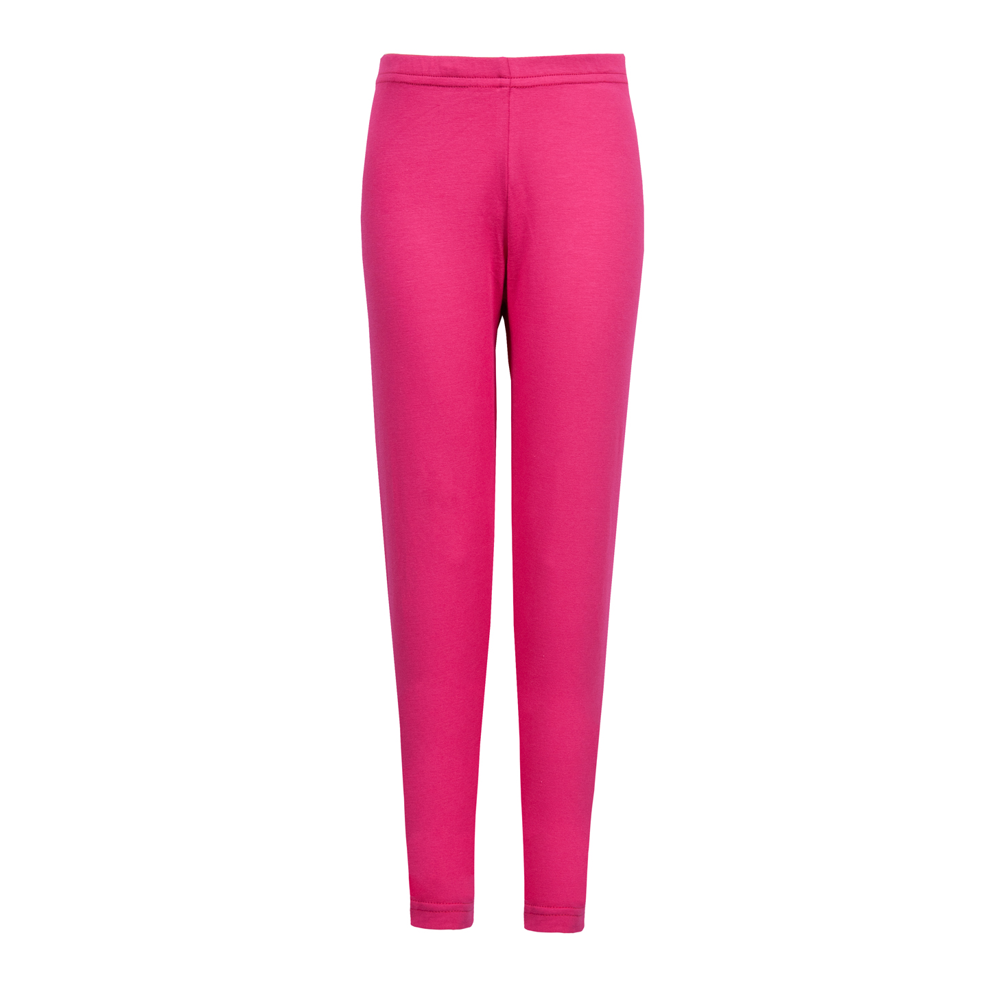 Leggings pour filles - Fuchsia M/L 8/10 ans