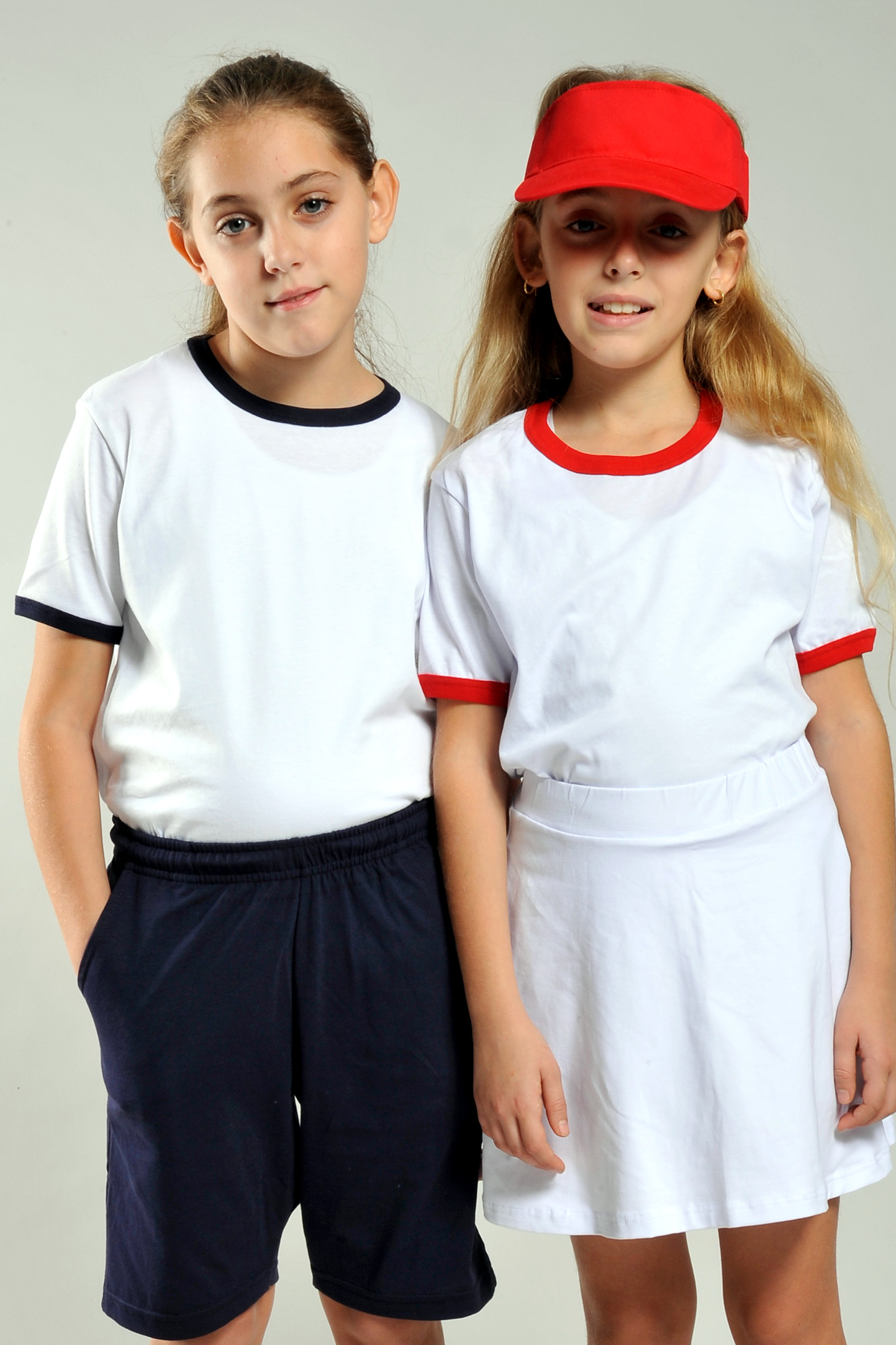Chemise à manches courtes pour enfants