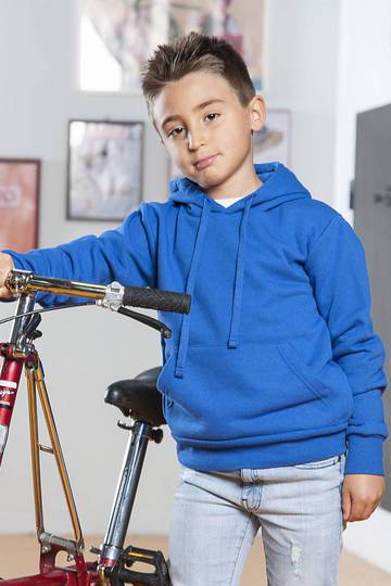 Sweat à capuche pour enfants 