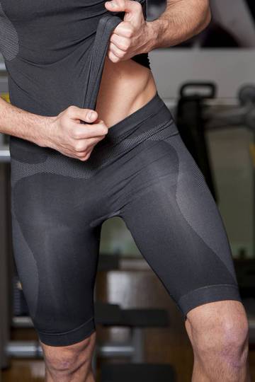 Short bermuda unisexe Thermal Base 