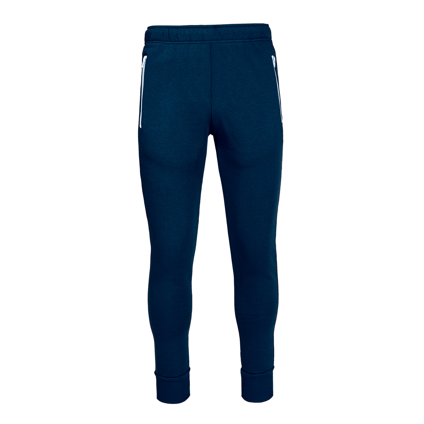 pantalon de survêtement souple et décontracté - Bleu/Blanc XS