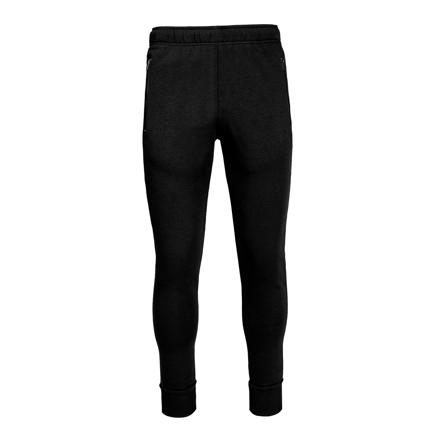 pantalon de survêtement souple et décontracté - Noir/Noir XS