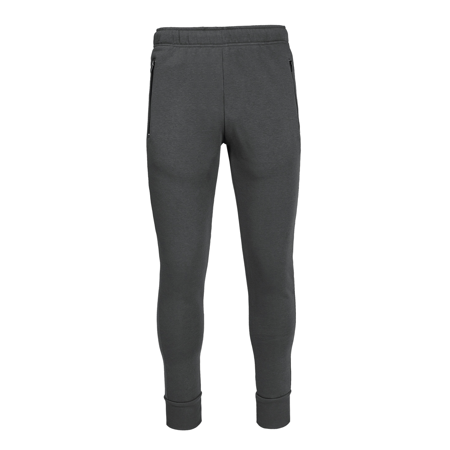 pantalon de survêtement souple et décontracté - Plomb/Noir XS