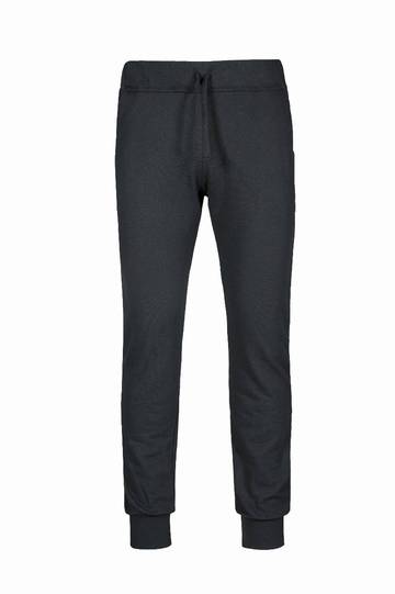 Pantalon ajusté en molleton français  - 