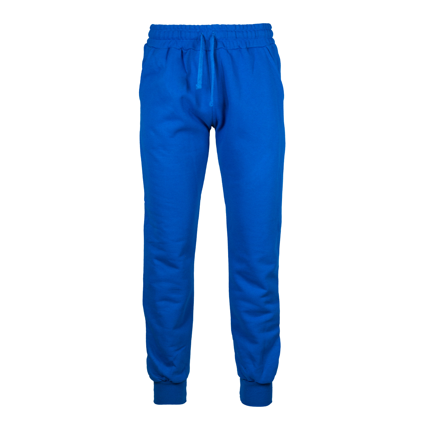 Pantalon ajusté en molleton français  - Royal Sport XXS 1/2 ans