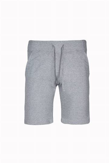 Bermuda en molleton éponge français actif  - 