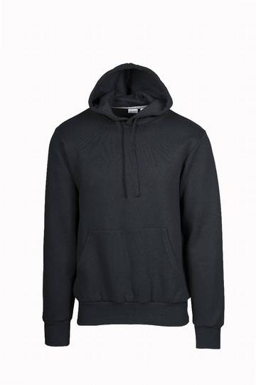 Sweat à capuche en éponge française  - 