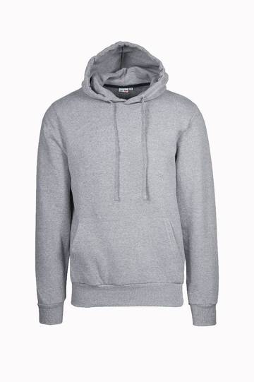 Sweat à capuche en éponge française  - 