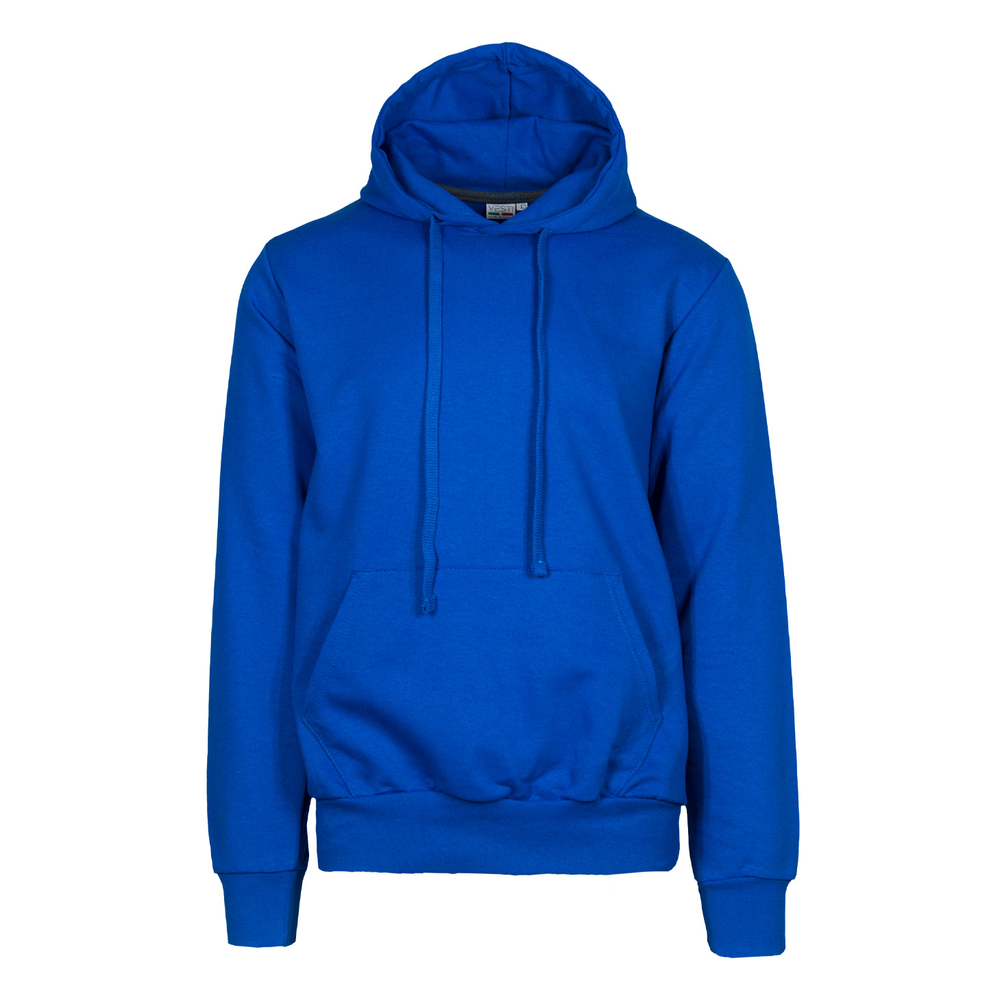 Sweat à capuche en éponge française  - Royal Sport XXS 1/2 ans