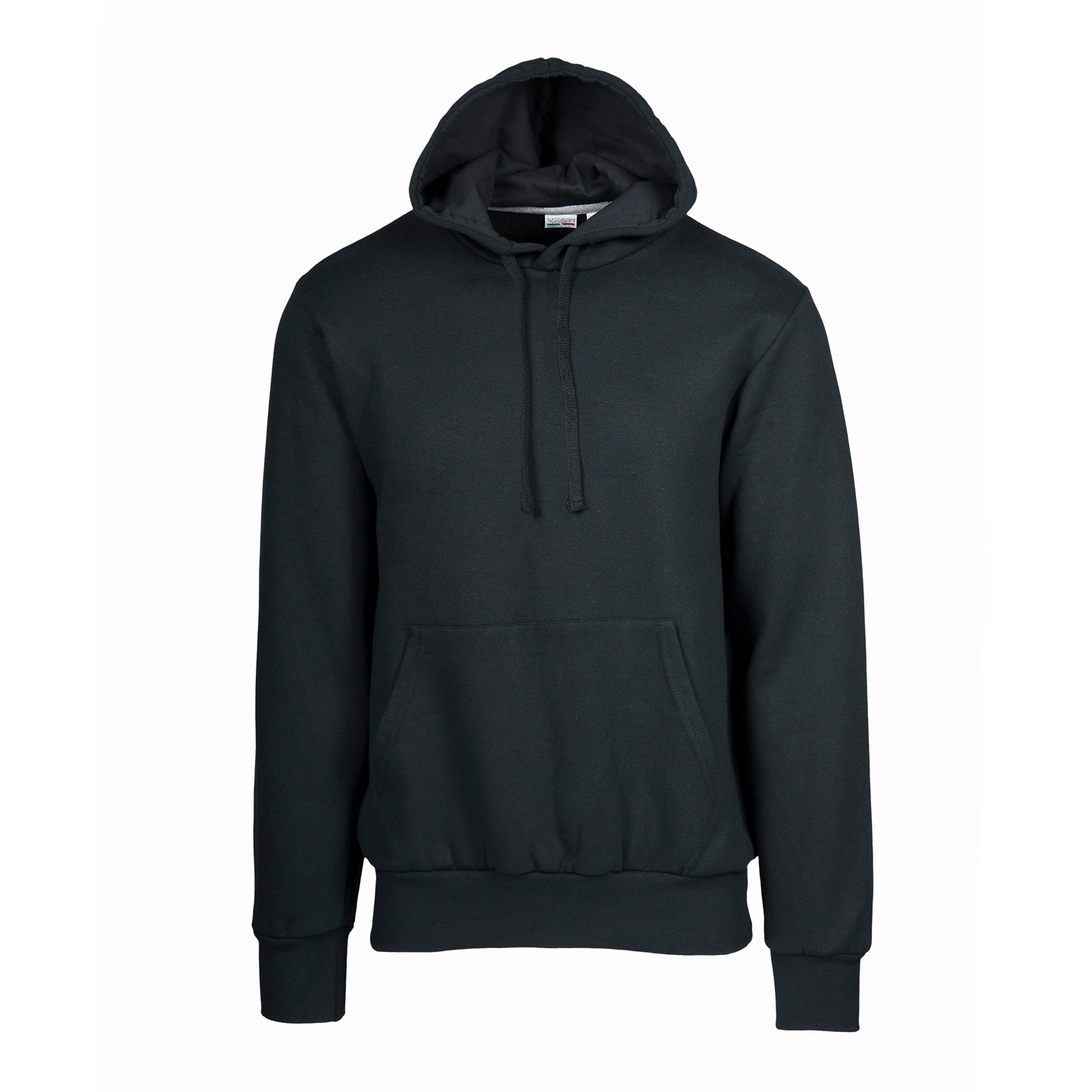 Sweat à capuche écologique - Noir ECO XS
