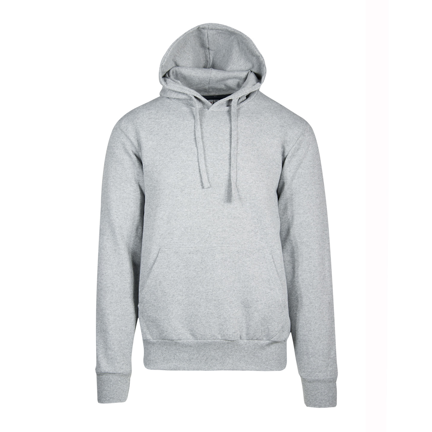 Sweat à capuche écologique - Cendre ECO XS